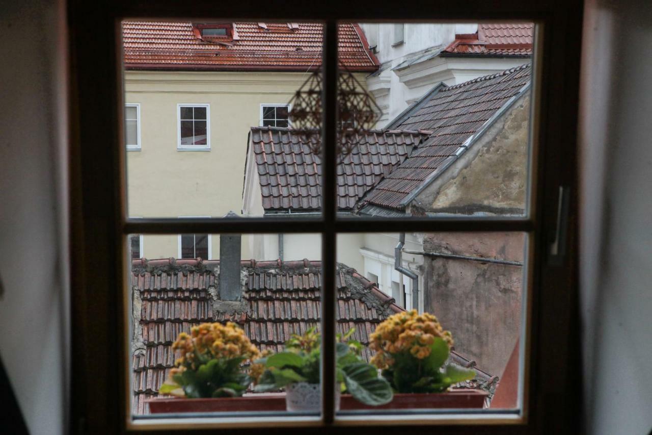 Vokieciu G. Apartment VNO Exterior foto