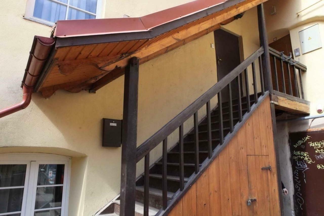 Vokieciu G. Apartment VNO Exterior foto