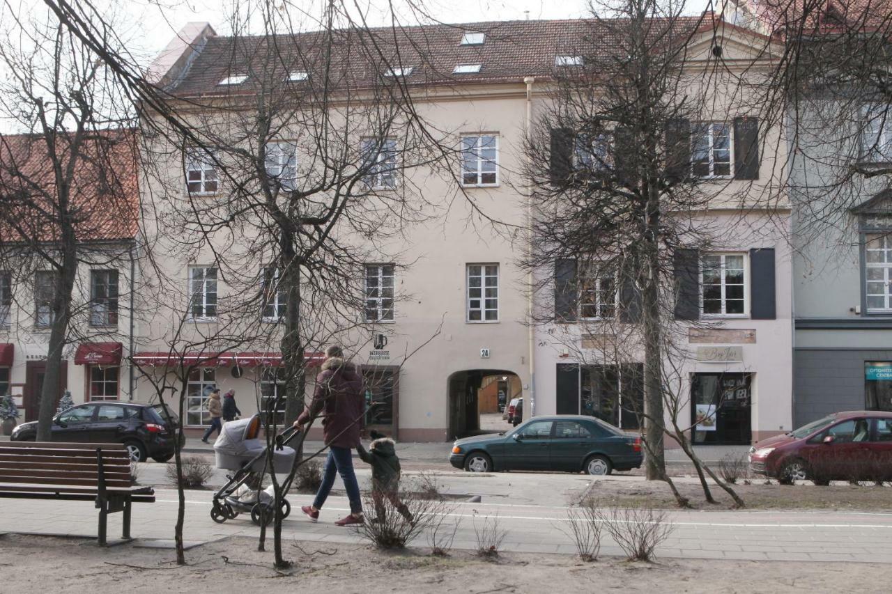 Vokieciu G. Apartment VNO Exterior foto
